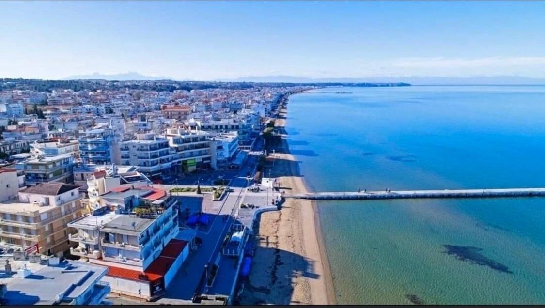 Sea Pleasure Apartment Peraia  Exterior photo