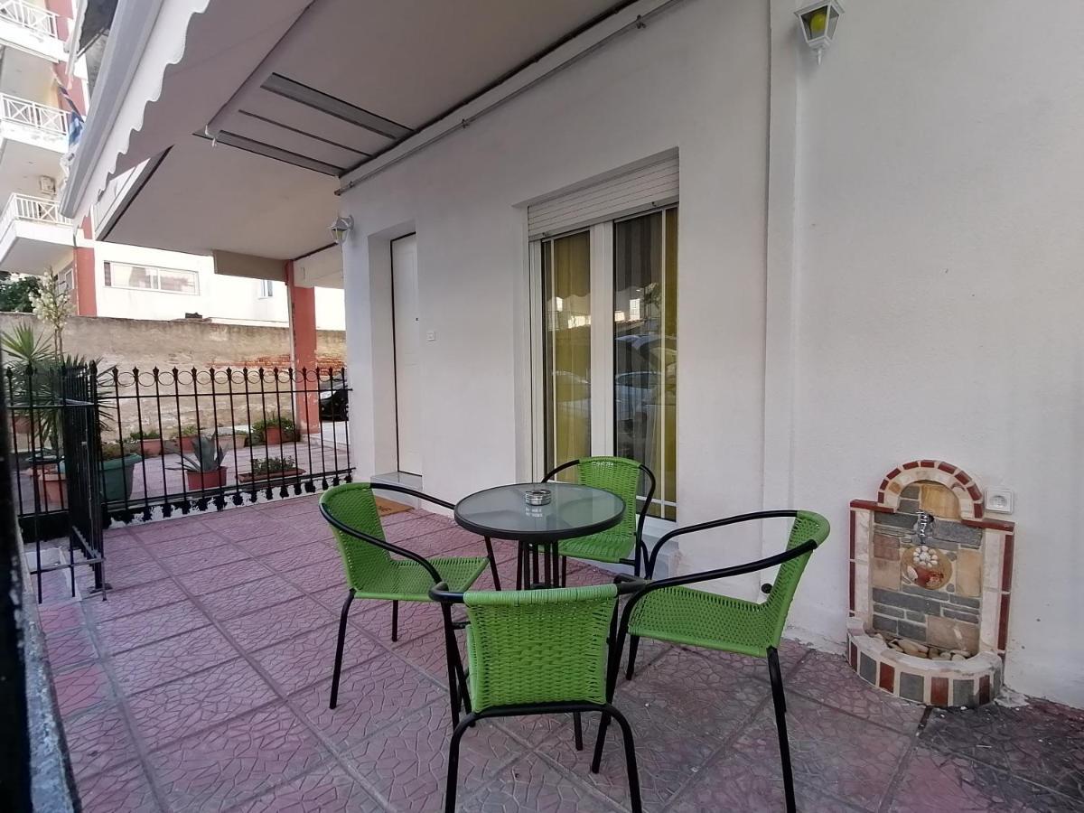 Sea Pleasure Apartment Peraia  Exterior photo